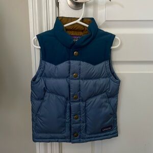 NEW Patagonia Baby Bivy Down Vest (3T)